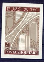 Albanië 1994 - CEPT blok 101 **, Postzegels en Munten, Verzenden, Postfris