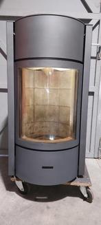 Poêle à bois Stuv 30 (très bon état), Maison & Meubles, Poêles, Bois, Poêle à bois