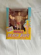 Figurine beach boys boy muscle musculation windup 2007, Collections, Jouets miniatures, Comme neuf, Enlèvement ou Envoi