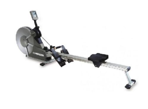 Matrix air rower | Roeier | Rower, Sport en Fitness, Fitnessmaterialen, Zo goed als nieuw, Armen, Benen, Borst, Buik, Rug, Ophalen of Verzenden