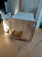 Bureautje kind, Kinderen en Baby's, Ophalen, Gebruikt, Tafel(s) en Stoel(en)