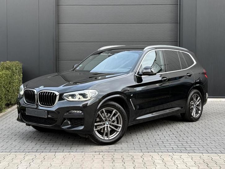 BMW X3 xDrive20i M-Sport VERKOCHT, Autos, BMW, Entreprise, Achat, X3, 4x4, ABS, Caméra de recul, Phares directionnels, Airbags