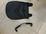 Buggy met accessoires, Ophalen, Zo goed als nieuw, Voetenzak