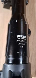 Lunette ZEISS, Ophalen