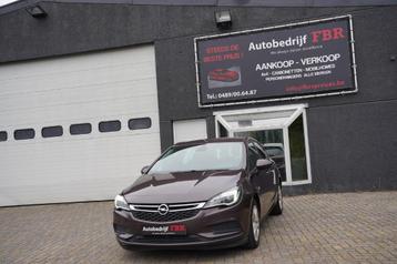 Opel Astra Hatcback 2016 bj 190.000km 1.6 Diesel beschikbaar voor biedingen