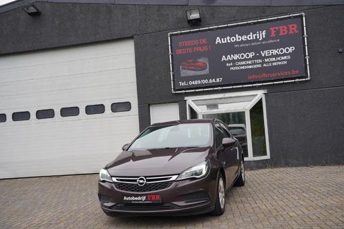 Opel Astra Hatcback 2016 bj 190.000km 1.6 Diesel, Autos, Opel, Entreprise, Achat, Astra, ABS, Conduite autonome, Ordinateur de bord