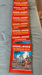 Suske en Wiske, Verzenden