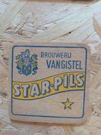 Bierkaartje Star-Pils, Verzamelen, Verzenden, Zo goed als nieuw
