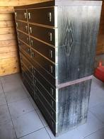 Kasten samen 16 schoven, Ophalen