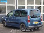 Citroën Berlingo 95PK Automaat 5 Persoons Geel kenteken Tre, Auto's, Euro 5, Stof, Gebruikt, 4 cilinders