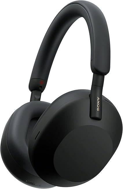 Sony | WH 1000XM5 | Draadloze hoofdtelefoon | GRATIS LEV, Audio, Tv en Foto, Hoofdtelefoons, Nieuw, Op oor (supra aural), Sony