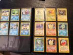 Oude pokemon kaarten verzameling, Ophalen of Verzenden, Zo goed als nieuw, Meerdere kaarten, Foil