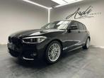 BMW 1 Serie 116 d GARANTIE 12 MOIS*PACK M*GPS*XENON*CUIR*, Auto's, 1 Reeks, 116 pk, Zwart, Leder