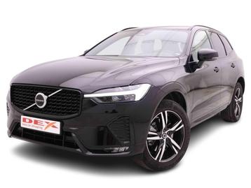 VOLVO XC60 2.0 B4 197 Geartronic R-Design +Leather + Navi Se beschikbaar voor biedingen