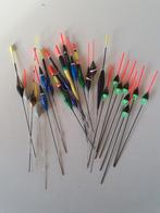 25 pennen, Watersport en Boten, Hengelsport | Algemeen, Ophalen of Verzenden, Nieuw, Dobber of Lood