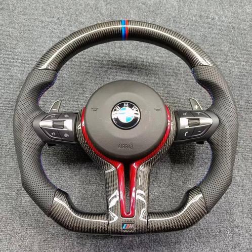 Custom volant BMW M (pour tous les modèles, Autos : Pièces & Accessoires, Commande, Audi, BMW, Ford, Mercedes-Benz, Nissan, Porsche