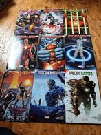 Marvel strips Iron Man, Boeken, Ophalen of Verzenden, Zo goed als nieuw