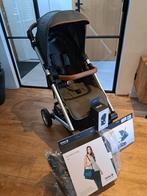 Mutsy Nexo + Luiertas+ Bekerhouder+ regenhoes+haken, Ophalen, Nieuw, Verstelbare rugleuning