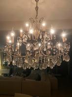 Cristallen luster, Ophalen, Zo goed als nieuw