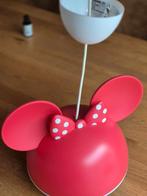 Verlichting kinderkamer Disney Minnie Mouse, Enlèvement, Comme neuf, Lampe