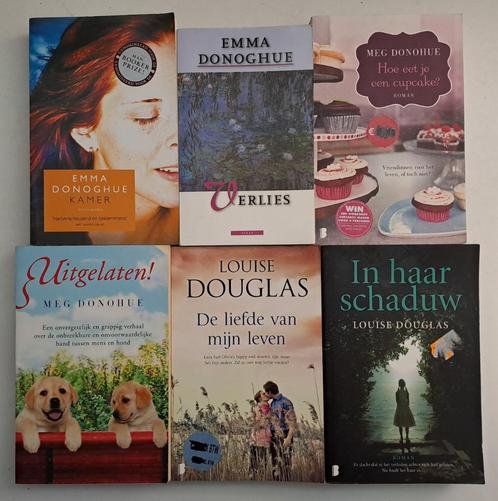 Romans & Chicklits (3), Boeken, Romans, Gelezen, Ophalen of Verzenden