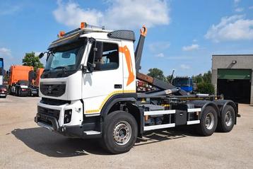Volvo FMX 460 (bj 2011) beschikbaar voor biedingen