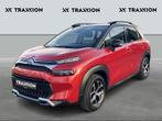 Citroen C3 Aircross 1.2 PureTech 130 EAT6 Shine | PANO, Autos, Rouge, Achat, Cruise Control, Euro 6