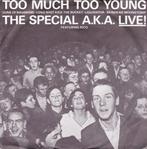 The specials    the special A.K.A LIVE, Cd's en Dvd's, Vinyl Singles, 7 inch, Single, Ophalen of Verzenden, Zo goed als nieuw