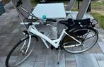 Dames fiets (Sparta), Fietsen en Brommers, Fietsen | Dames | Damesfietsen, Ophalen, Zo goed als nieuw, Sparta, Versnellingen