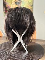 Pruik ongedragen Nieuwprijs 600euro zie foto’s info, Bijoux, Sacs & Beauté, Beauté | Soins des cheveux, Enlèvement, Neuf, Perruque ou Extension de cheveux