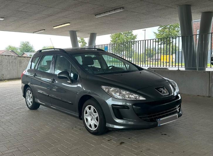 Peugeot 308sw 2011 Diesel 1.6HDI Euro 5 !!, Auto's, Peugeot, Particulier, Airbags, Diesel, Euro 5, Break, 5 deurs, Handgeschakeld