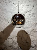TOM DIXON „Mirror Ball” zilveren ophanging, Ophalen, Gebruikt, Metaal, Design