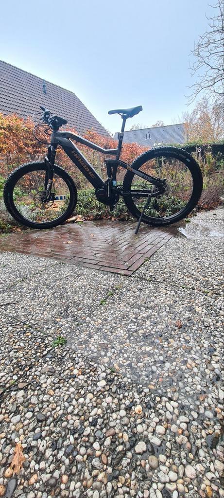 Haibike sduro 6.0 E mountainbike, Fietsen en Brommers, Fietsen | Mountainbikes en ATB, Zo goed als nieuw, Heren, Overige merken