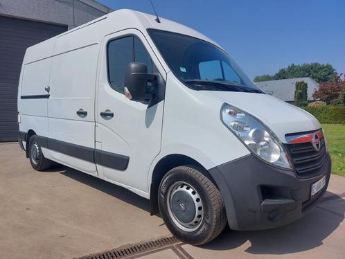 Opel Movano L2H2 luchtvering Euro 6 (12000€+btw), Auto's, Bestelwagens en Lichte vracht, Bedrijf, Te koop, ABS, Achteruitrijcamera