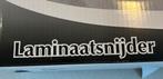 Laminaatsnijder : nieuw, Autos : Divers, Autocollants de voiture, Enlèvement