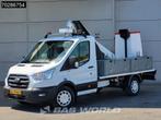 Ford Transit 130pk Hoogwerker 11meter Werkhoogte Trekhaak Ai, Auto's, Stof, Euro 6, 4 cilinders, 2675 kg