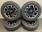 18” Toyota Hilux, Land Cruiser Velgen + Banden 265/60R18 265, Auto-onderdelen, Banden en Velgen, Ophalen, 18 inch, Gebruikt, 265 mm