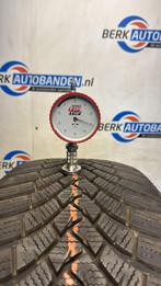 2x Falken EuroWinter HS01 225/45 R18 95W XL 225/45/18 225451, Auto-onderdelen, Banden en Velgen, 18 inch, Gebruikt, Band(en), Personenwagen