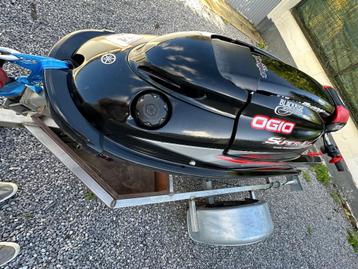 Jetski yamaha superjet, Enlèvement, Utilisé, Essence, 70 à 120 ch