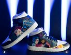Arcane custom sneakers Jordan 1, Ophalen of Verzenden, Nieuw, Sneakers