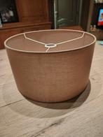 Vintage hangende lampenkap dia 40cm / h 22cm, Huis en Inrichting, Lampen | Lampenkappen, Ophalen of Verzenden, Nieuw, Vintage