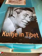 kuifje in tibet, Eén stripboek, Ophalen of Verzenden, Zo goed als nieuw, Herge