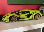 Lego lamborghini sian, Ophalen of Verzenden, Nieuw, Auto, Overige merken