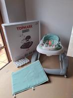 Loopwagen en schommelstoel Topmark, Ophalen, Gebruikt