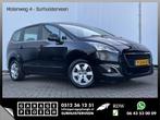 Peugeot 5008 7-Pers 1.2 PureTech Style 7p. Trekhaak Navi/Cam, 118 g/km, Monovolume, Electronic Stability Program (ESP), Zwart