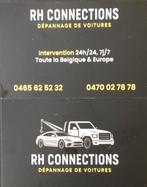 Dépannage sur Bruxelles 7/7, Auto's, Particulier, Te koop