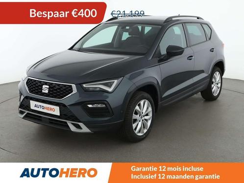 SEAT Ateca 2.0 TDI Style (bj 2022), Auto's, Seat, Te koop, Ateca, ABS, Achteruitrijcamera, Airbags, Airconditioning, Android Auto