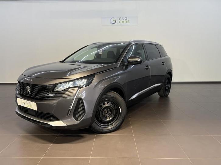 Peugeot 5008 II Allure Pack, Auto's, Peugeot, Airbags, Airconditioning, Centrale vergrendeling, Climate control, Cruise Control