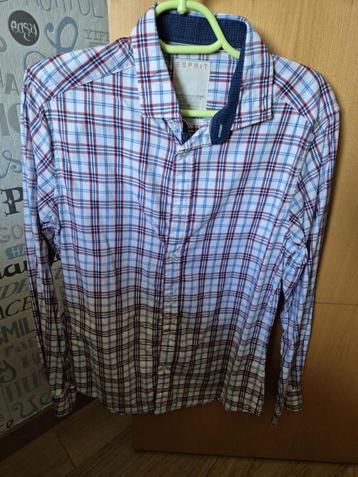 Jongenshemd maat medium merk esprit beschikbaar voor biedingen