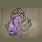 Winterjas van Moodstreet maat 110 goud, Kinderen en Baby's, Kinderkleding | Maat 110, Ophalen of Verzenden, Moodstreet, Meisje